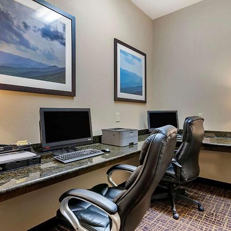Comfort Inn & Suites Blue Ridge Eksteriør bilde
