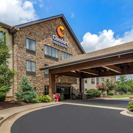 Comfort Inn & Suites Blue Ridge Eksteriør bilde