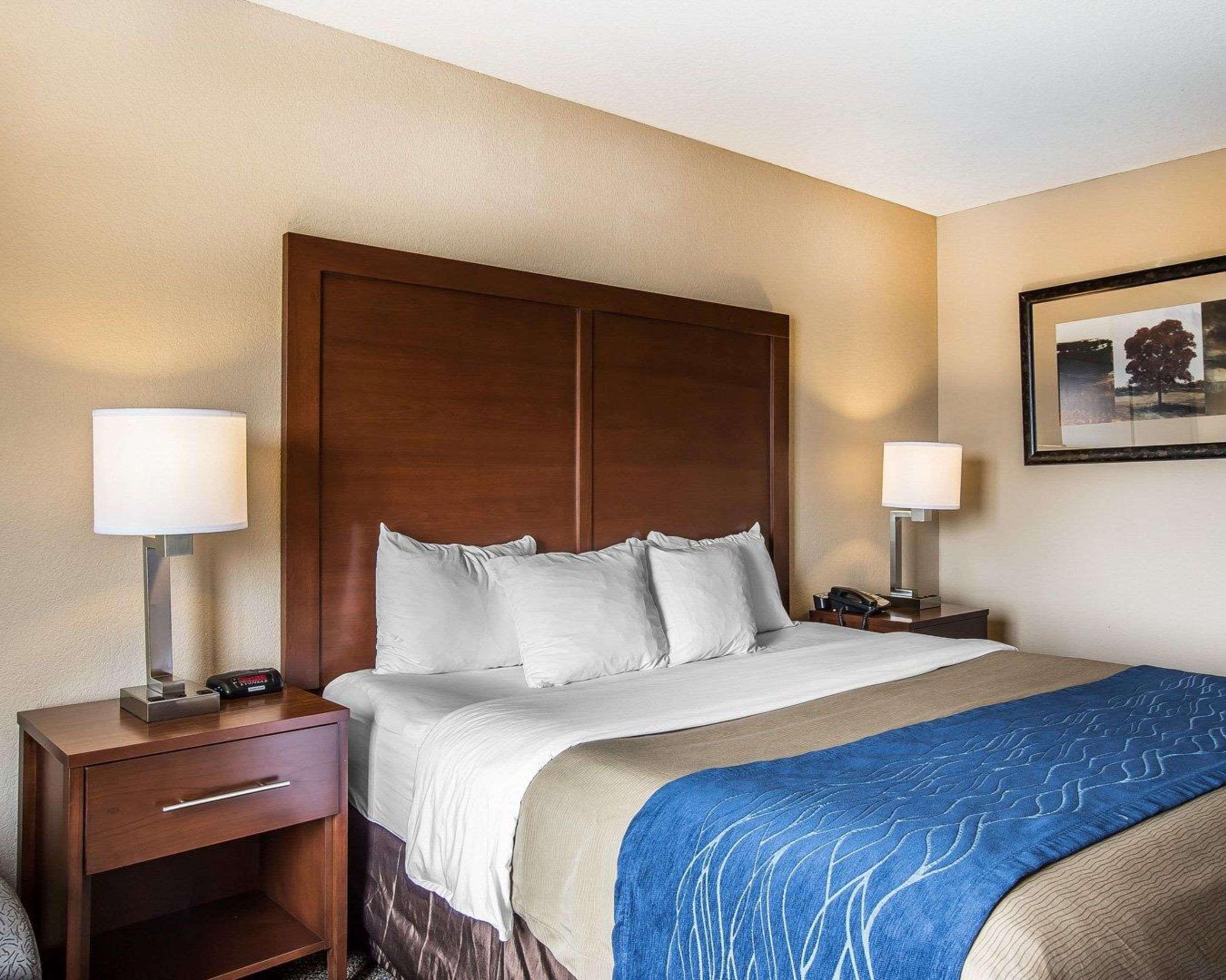 Comfort Inn & Suites Blue Ridge Eksteriør bilde