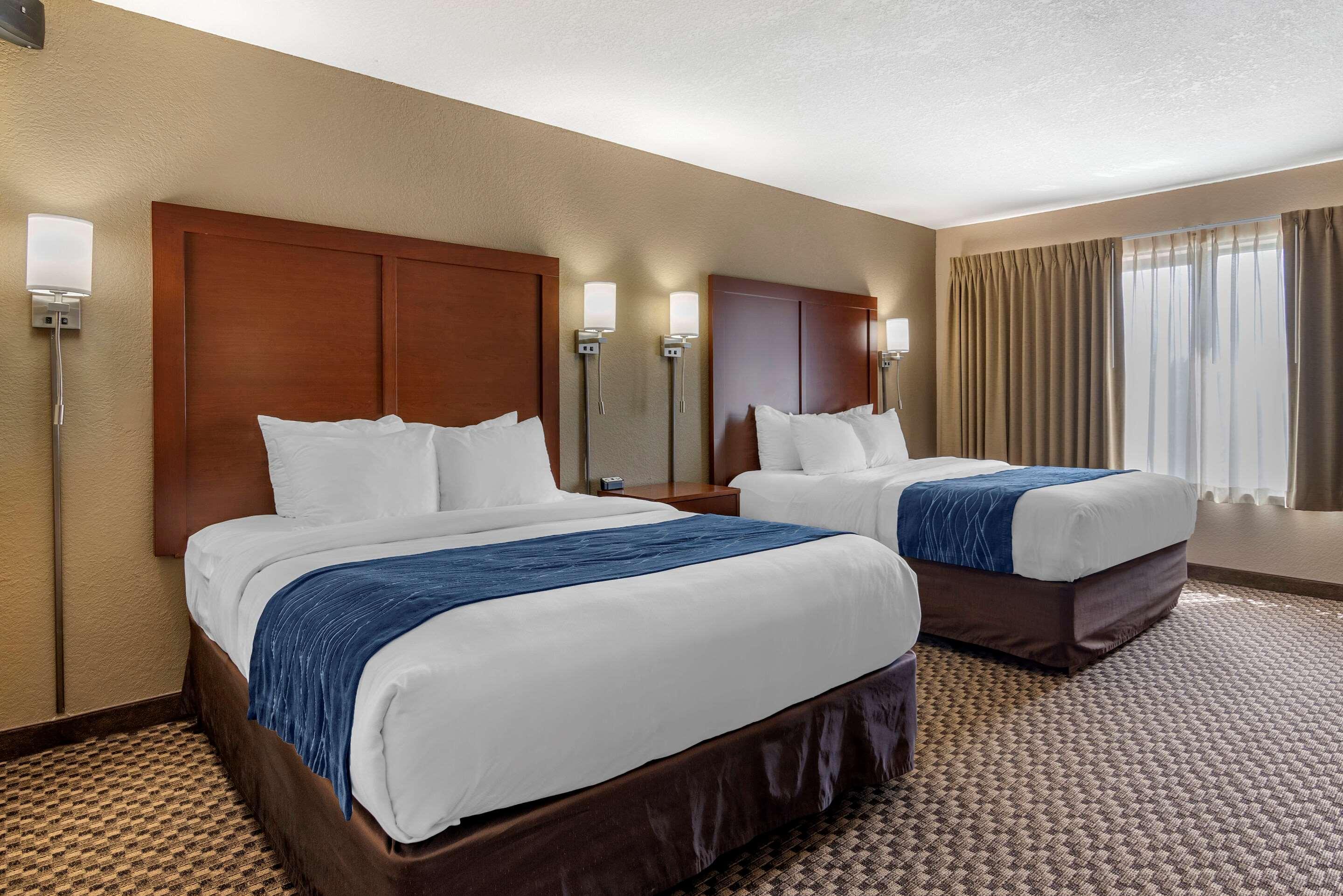 Comfort Inn & Suites Blue Ridge Eksteriør bilde