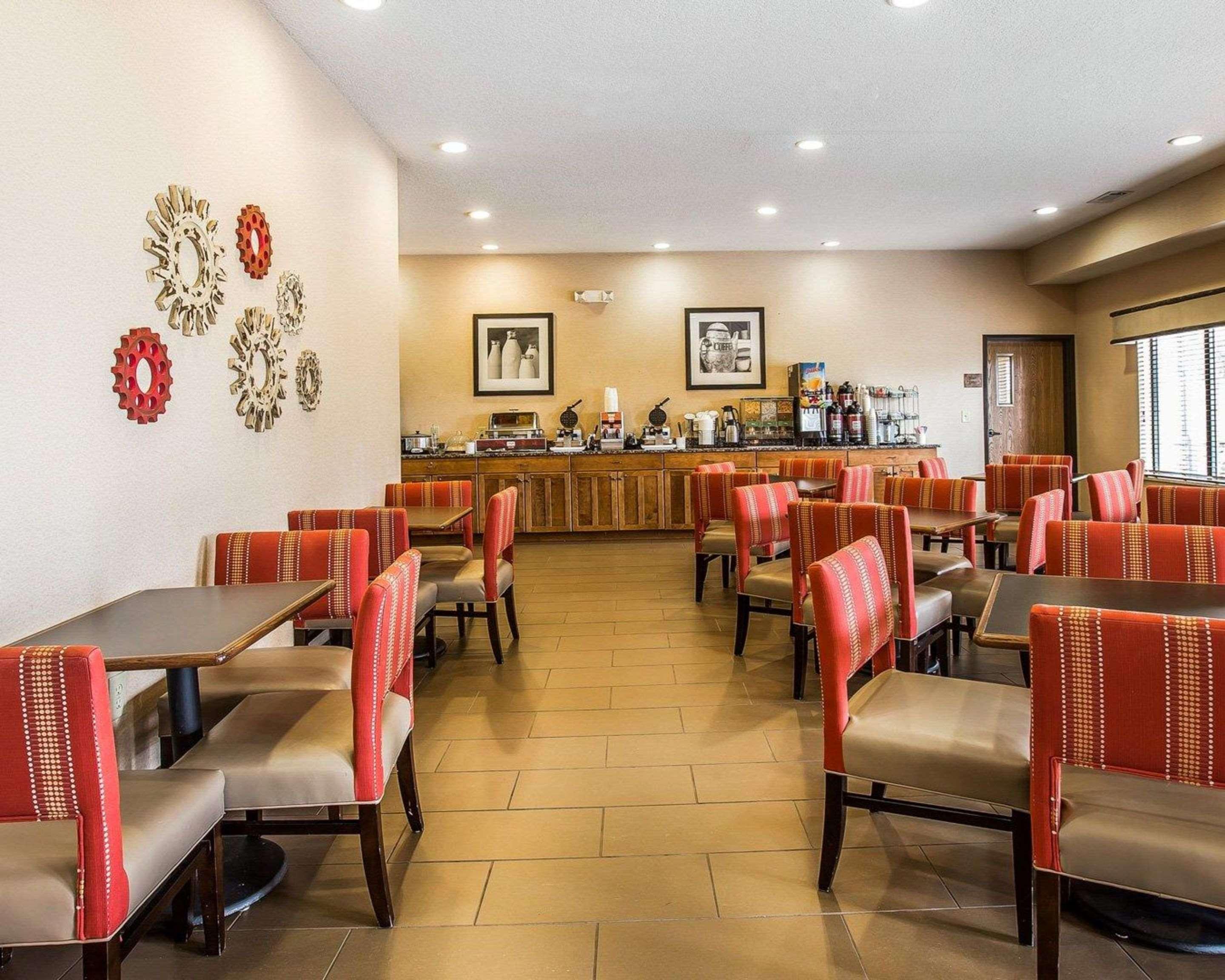 Comfort Inn & Suites Blue Ridge Eksteriør bilde