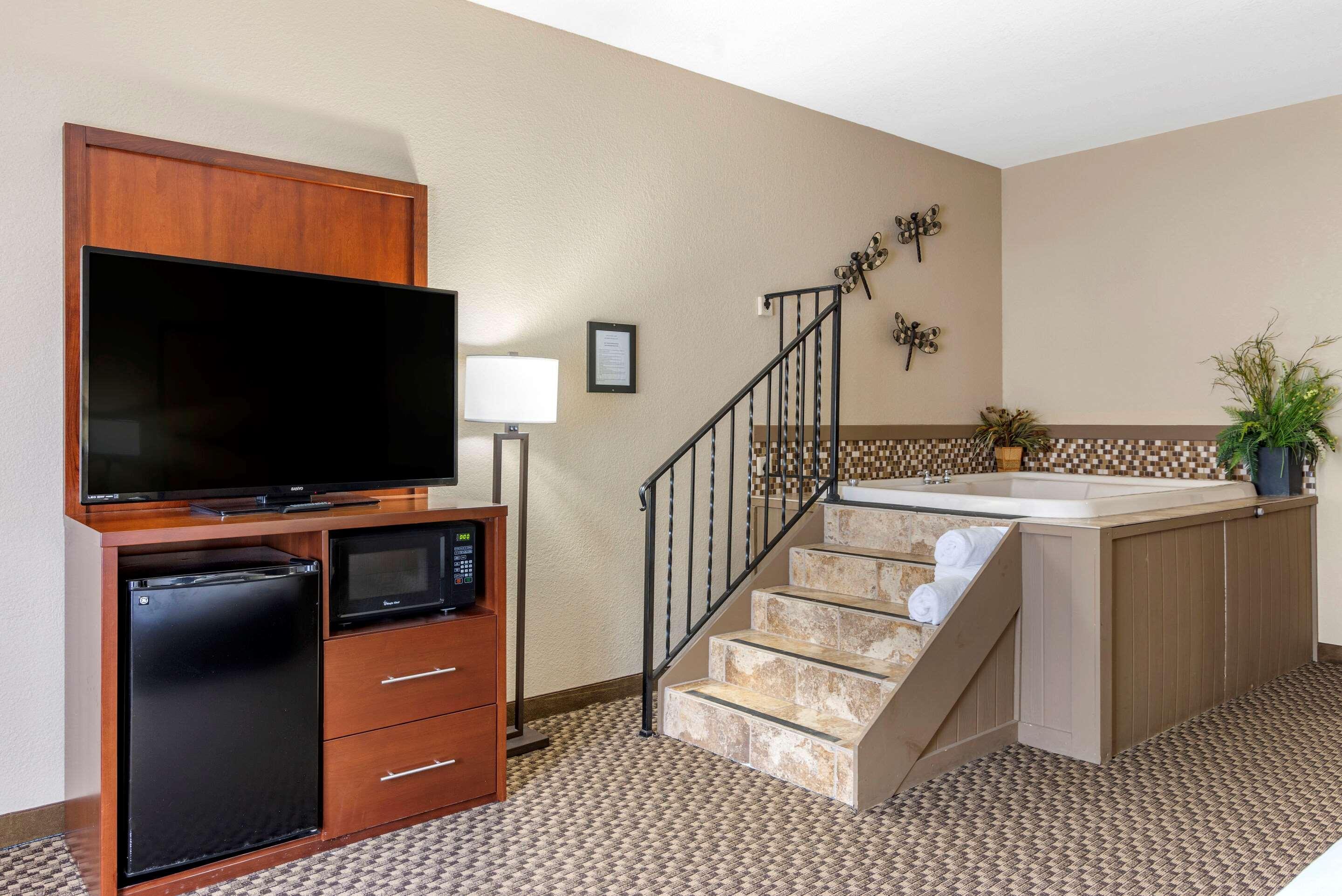 Comfort Inn & Suites Blue Ridge Eksteriør bilde