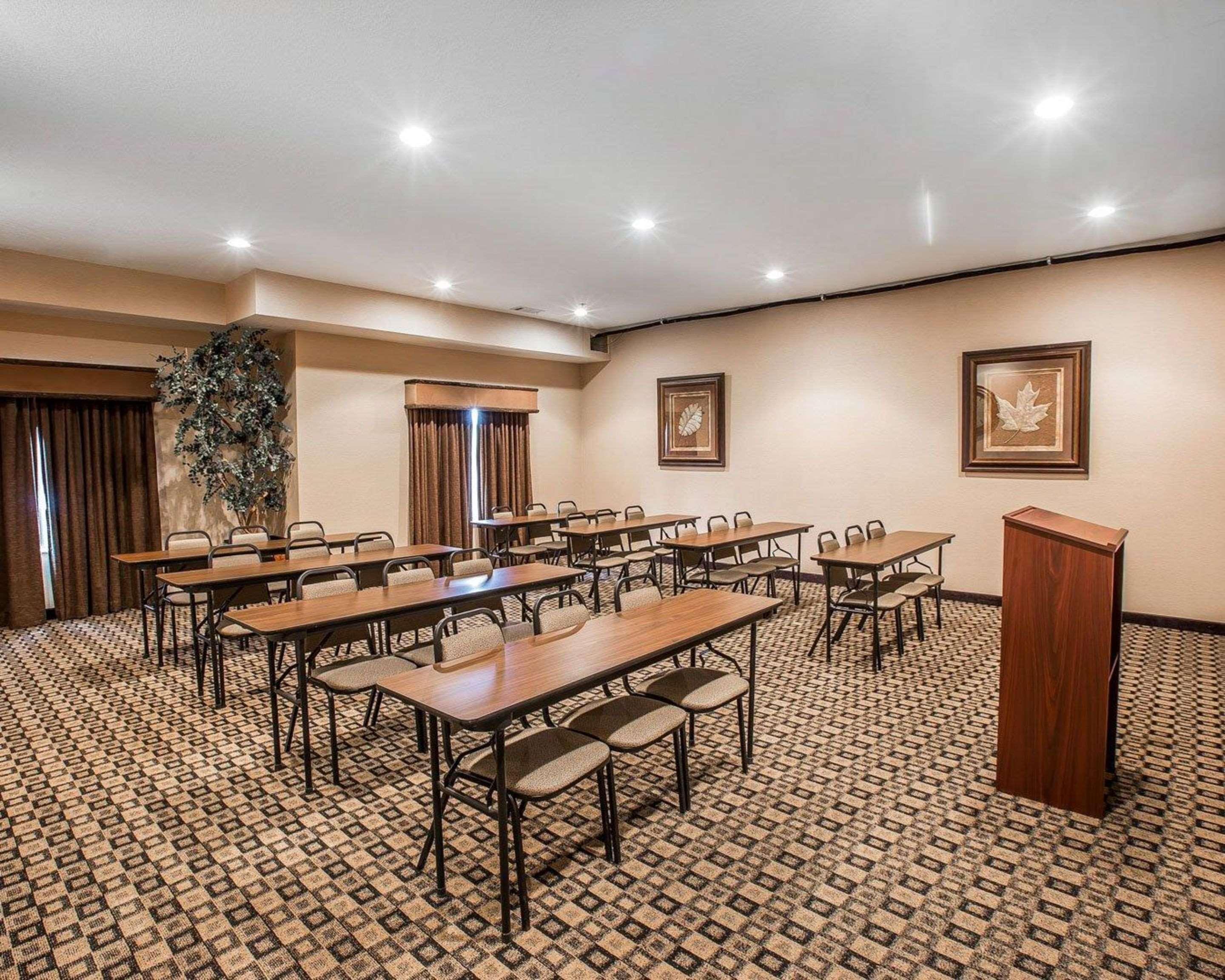 Comfort Inn & Suites Blue Ridge Eksteriør bilde