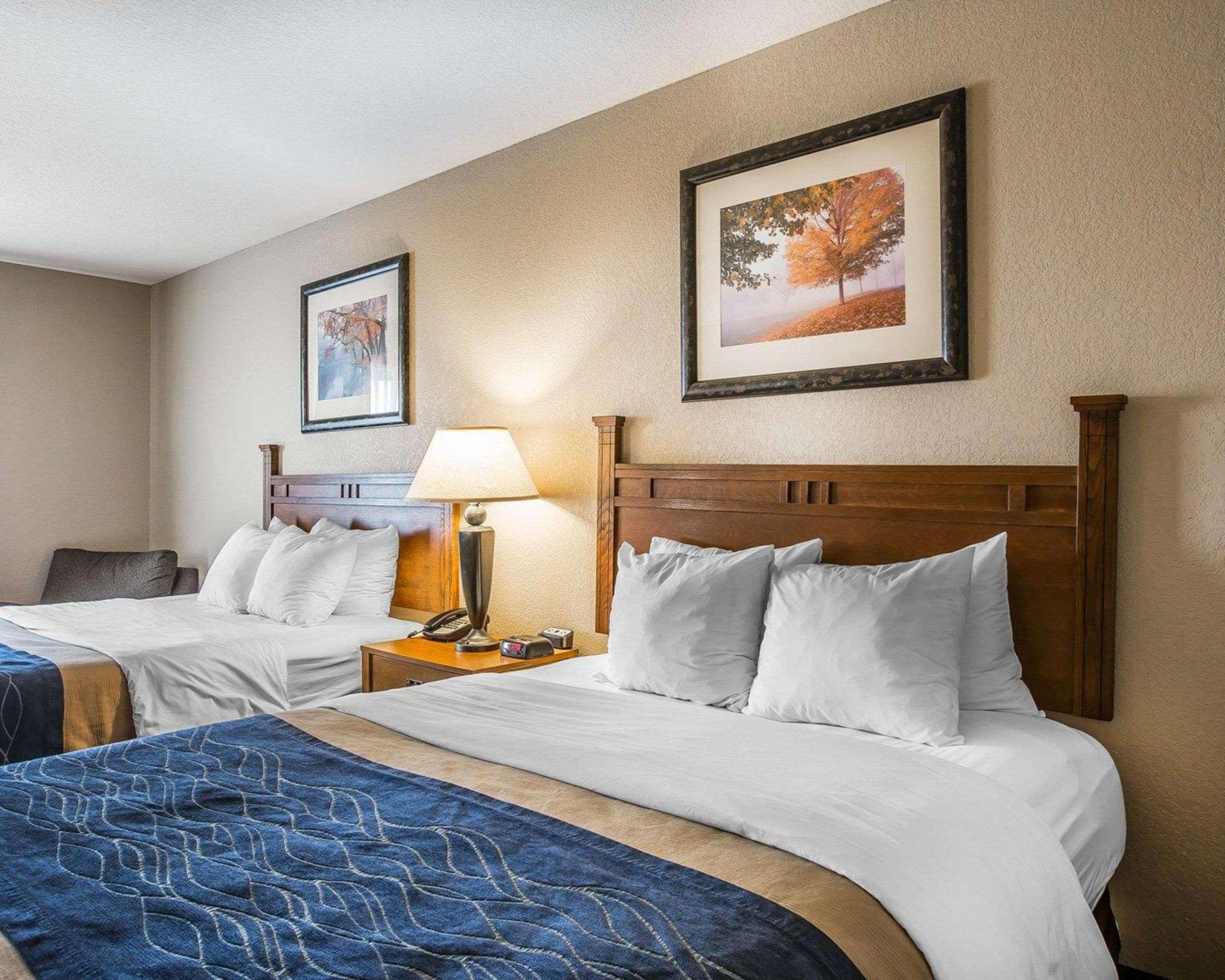 Comfort Inn & Suites Blue Ridge Eksteriør bilde