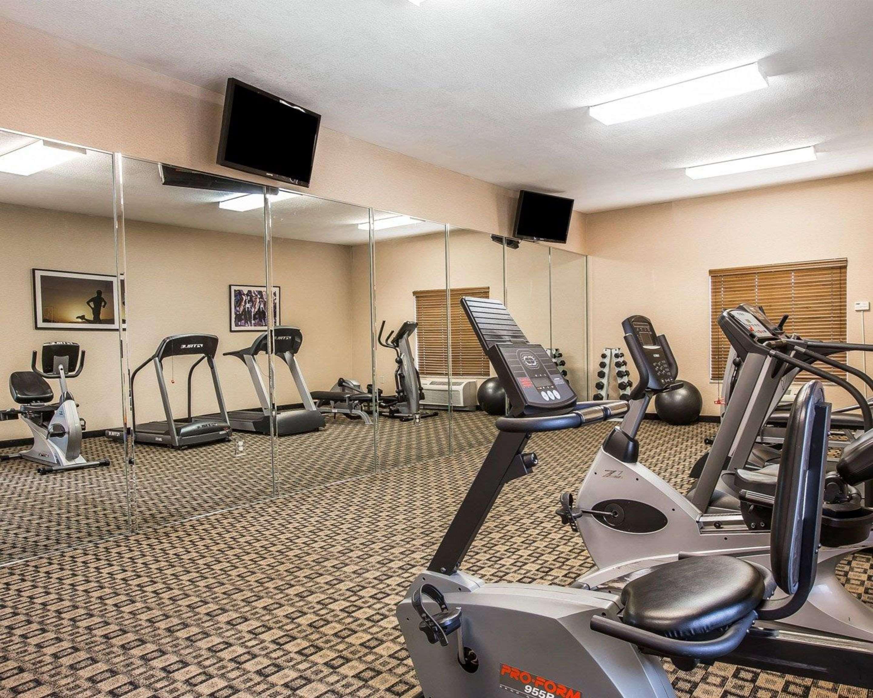Comfort Inn & Suites Blue Ridge Eksteriør bilde