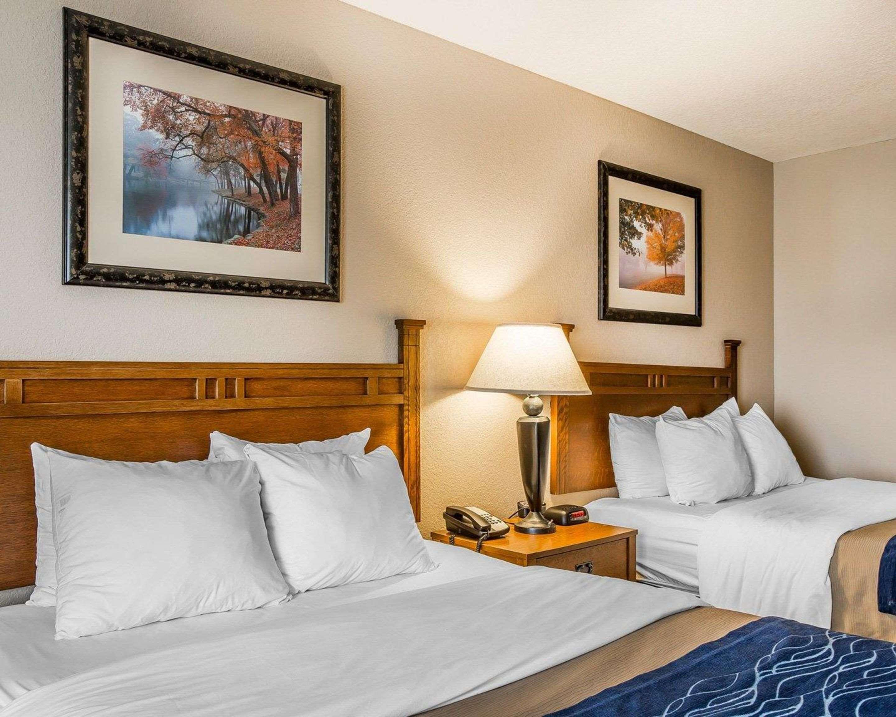 Comfort Inn & Suites Blue Ridge Eksteriør bilde