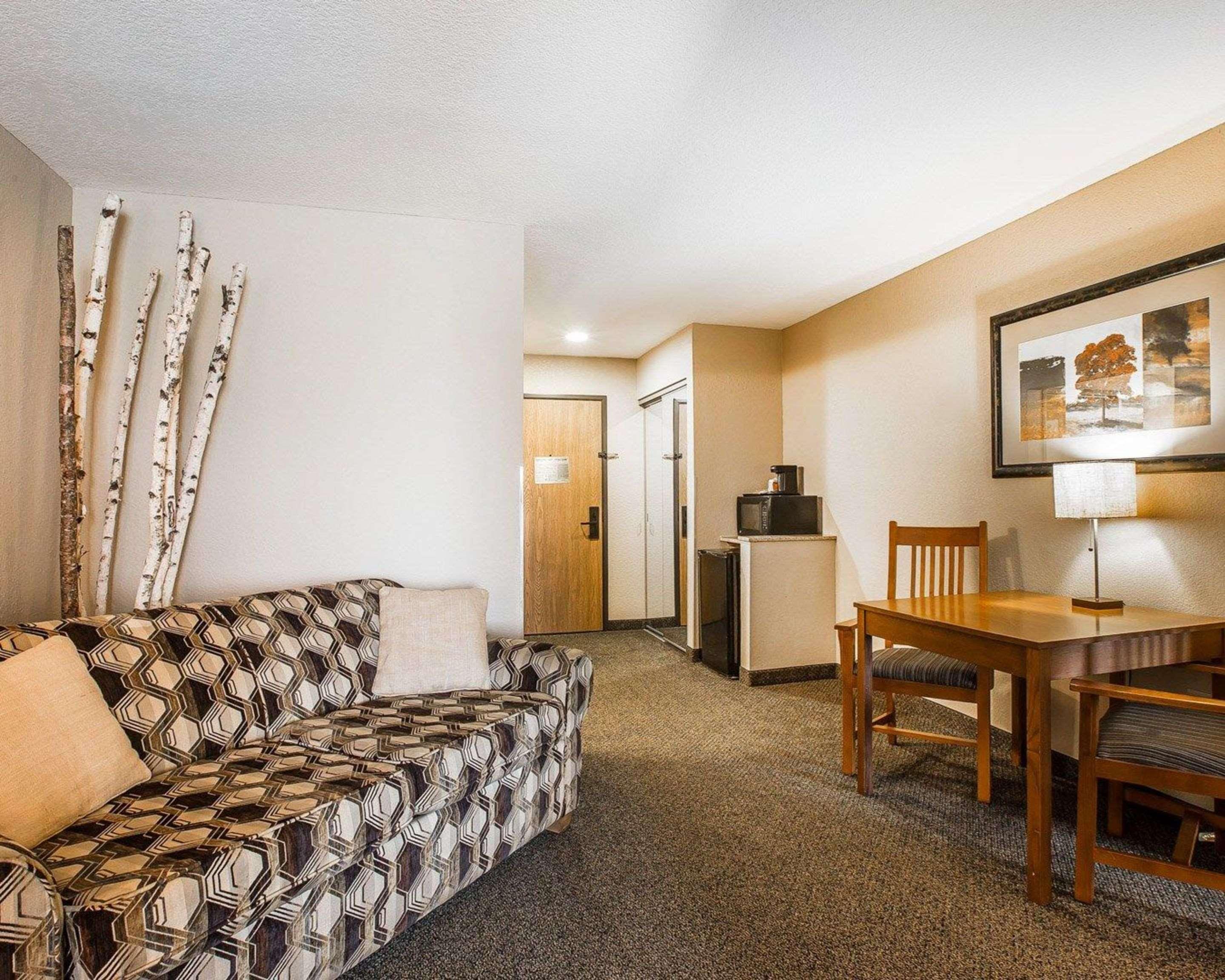 Comfort Inn & Suites Blue Ridge Eksteriør bilde