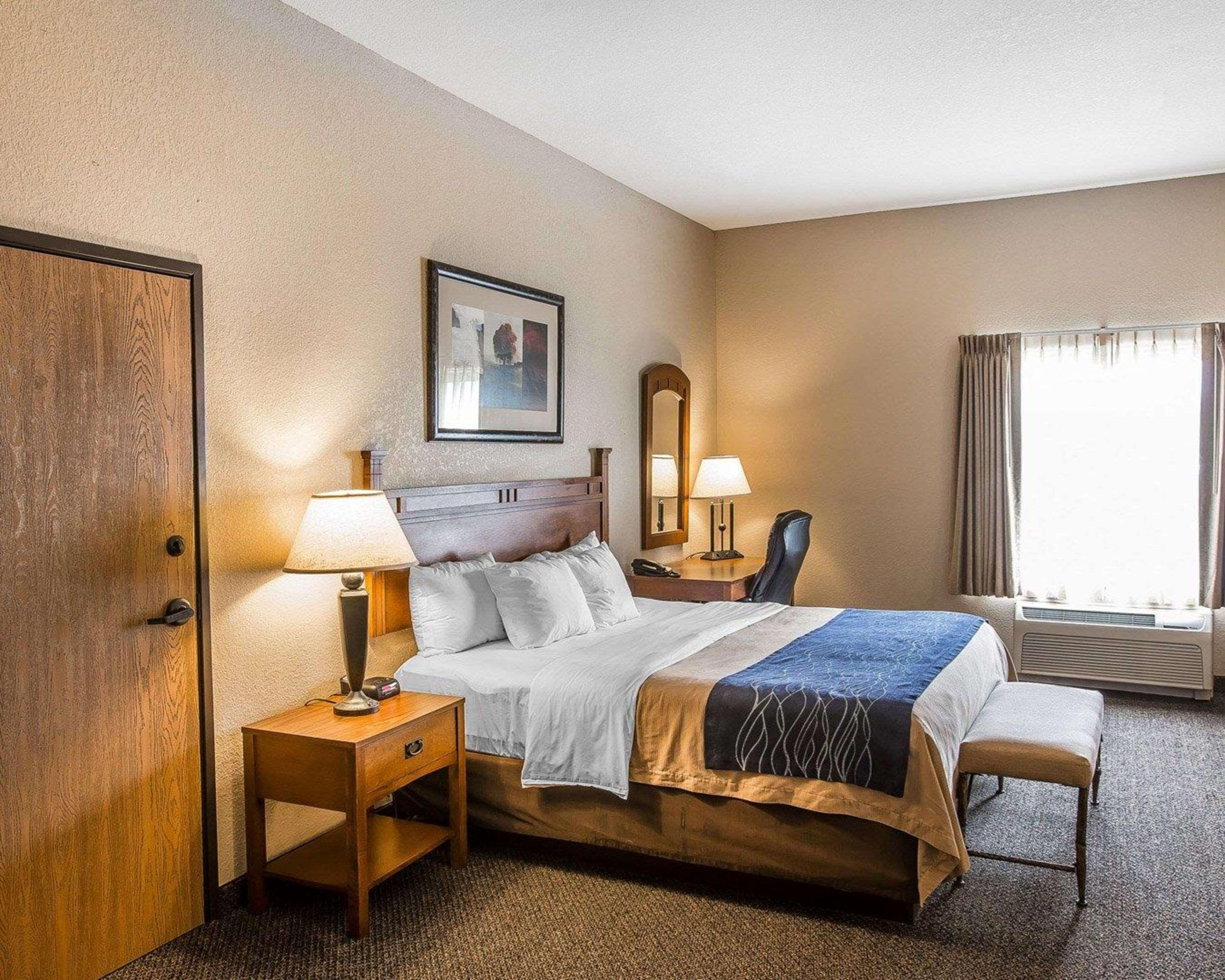 Comfort Inn & Suites Blue Ridge Eksteriør bilde