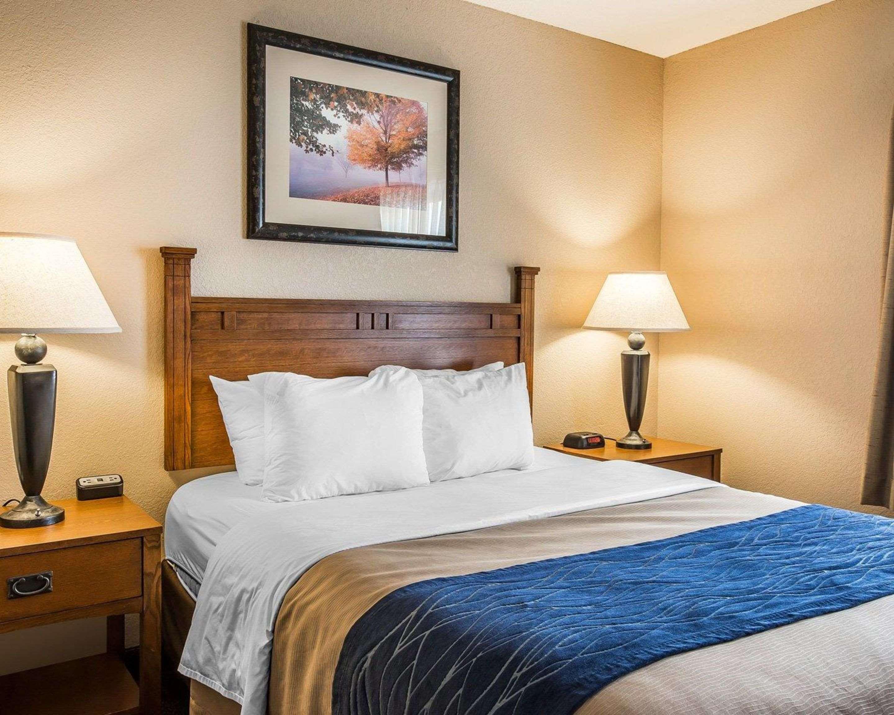 Comfort Inn & Suites Blue Ridge Eksteriør bilde