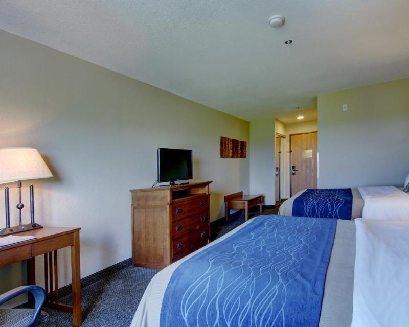 Comfort Inn & Suites Blue Ridge Eksteriør bilde