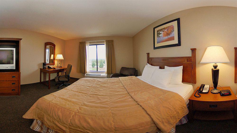 Comfort Inn & Suites Blue Ridge Eksteriør bilde